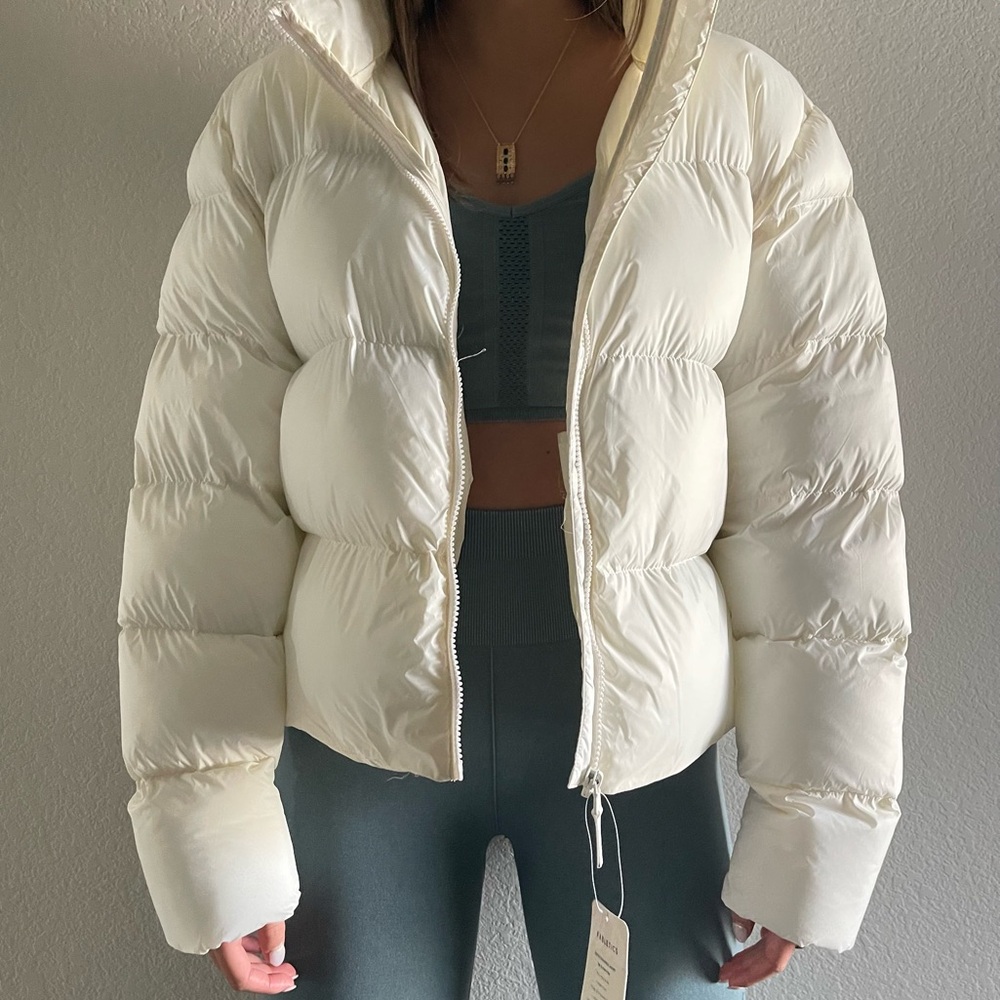 Fabletics Beatrix Packable Jacket